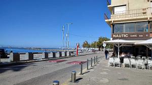 34 - Rosas - Paseo Maritime et Plage Nova